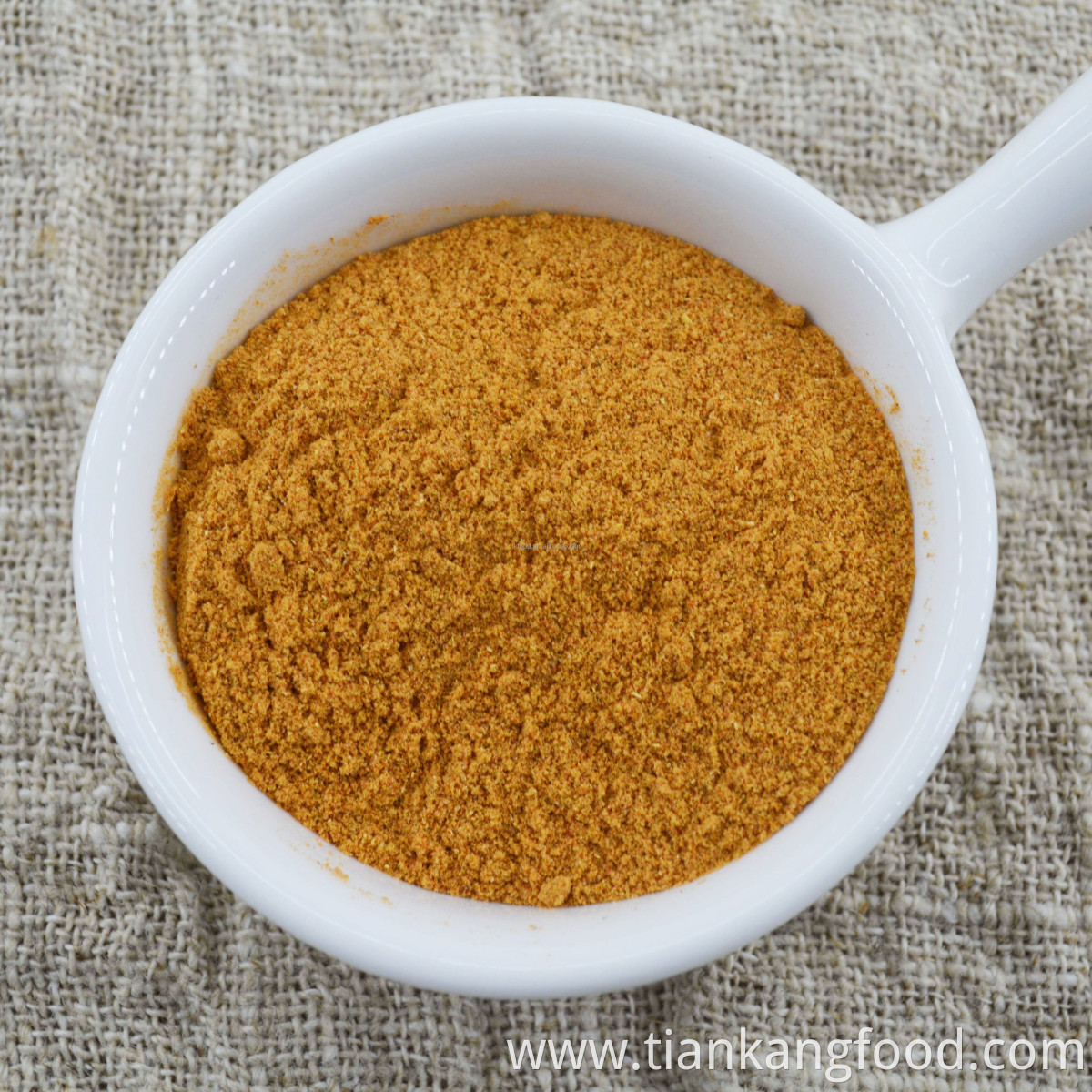 dried red bell pepper powder